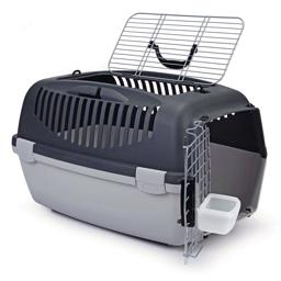 Gulliver Transport Box Model 3 Top Free med Metallåge